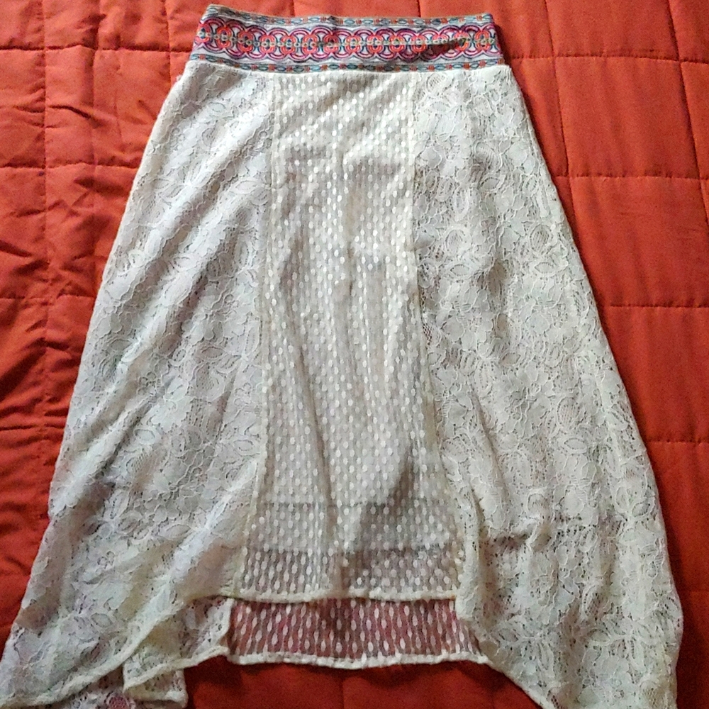 Flying tomato Skirt